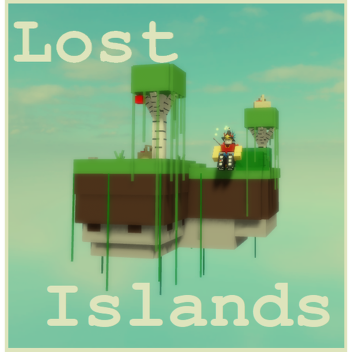 LOST ISLANDS