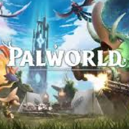 Survive Palworld Monsters In Area 51