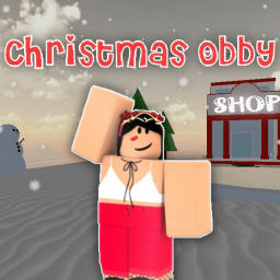 Christmas Obby 🎅 [NEW] 🎄