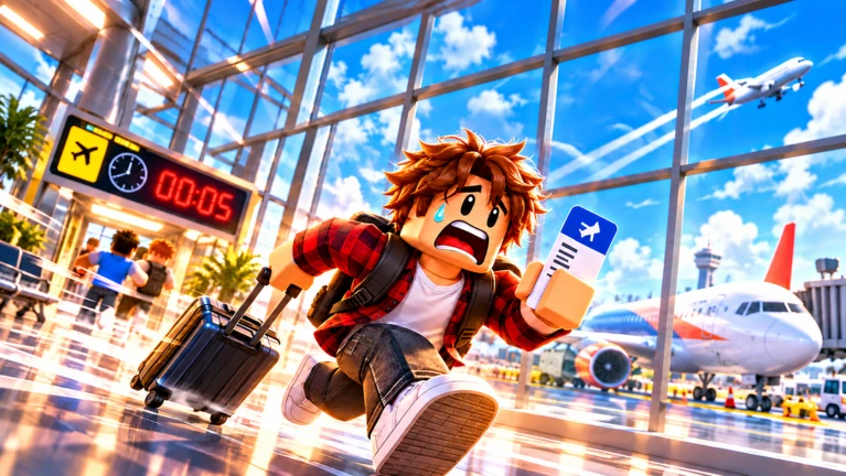 Catch Your Flight! thumbnail
