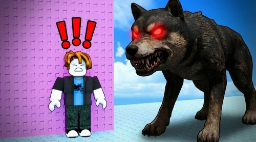Animal Troll Tower