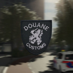 Douane Customs | Amsterdam, The Netherlands
