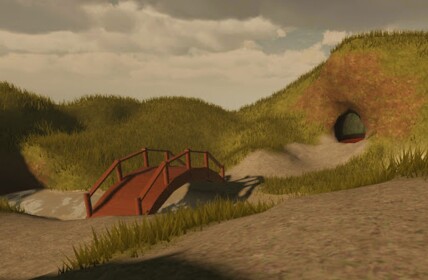 cabin hill showcase