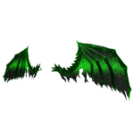 Venom Volcano Demon Wings