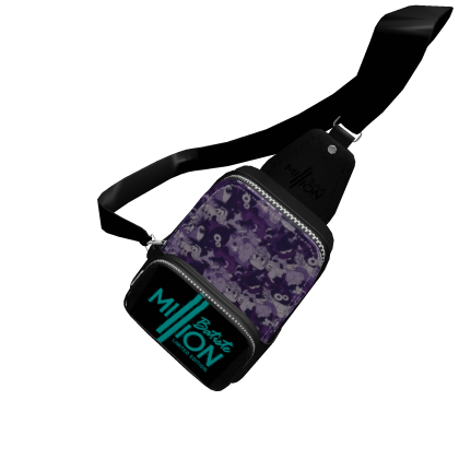 Sacoche Batiste Million Violette - TARBA SHOP Roblox item
