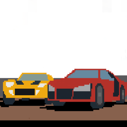 SRU Pixel Art Roblox decal