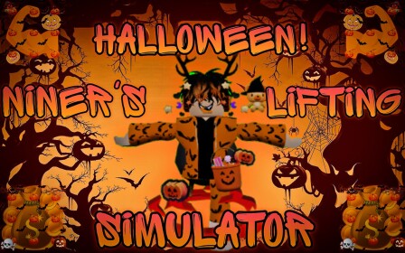 [NEW UPDATE!]Niner's Lifting Simulator