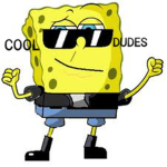 My cool dudes