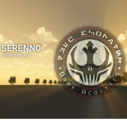 Dooku's Palace, Serenno