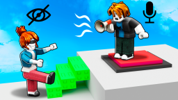 Powiedz mi! [2 Player Obby]