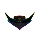 Rainbow Hat