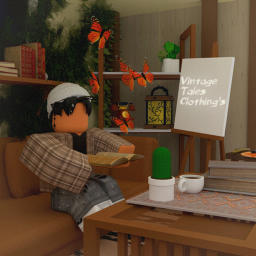 Vintage Tales Shop!