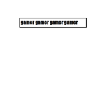 #gamer all time