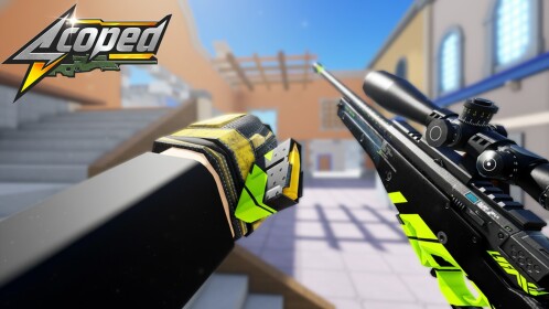 [FPS]🎯Skopano [BETA]