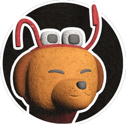 Cooper's UGC Roblox group icon