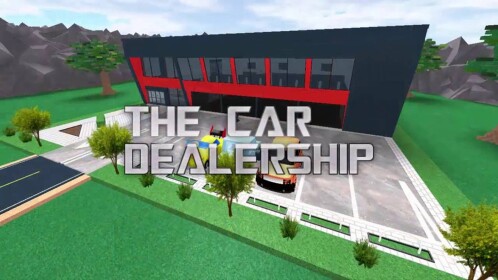 Ferrari And Subaru DealerShip