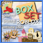 (NEW) -box set homestore-