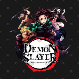 demon slayer official group's Place Number: 0