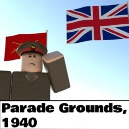 Parade grounds