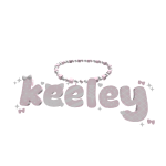 ๑˚︵keeley ♡ ˖°