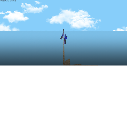 sinking ship