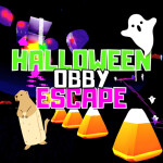 [HARD] HALLOWEEN OBBY ESCAPE