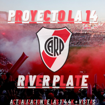 Project La 14 |2| [River Plate]