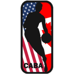 |[CABA]| |[Canadian American Basketball Associatio