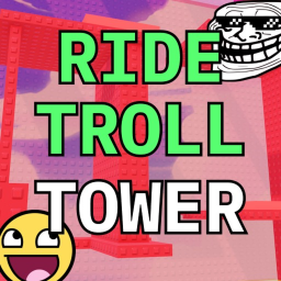 Ride Troll Tower