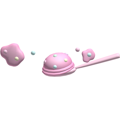 ꒰ pink cookie dough with sprinkles 🍪 ꒱ Roblox item