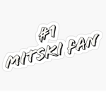 mitski fan club #1