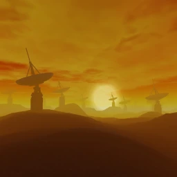 Sunset Array icon