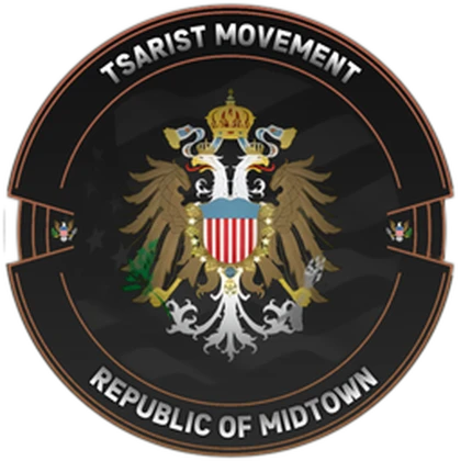 Midtown Tsarist Movement Roblox group icon