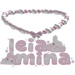 ♡ ︵ . . . leia & mina ·
