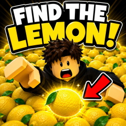 [🌳] Find the Lemon🍋