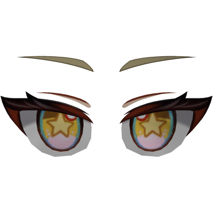 Jahoda's Eyes | GI Roblox item
