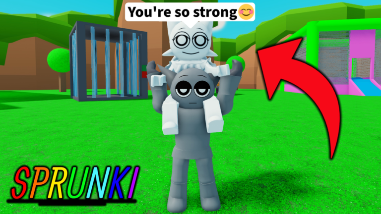 [WENDA] Sprunki 3D Roleplay ❤️ screenshot 3