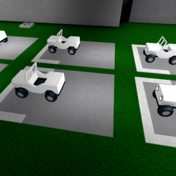 the walking roblox_racing