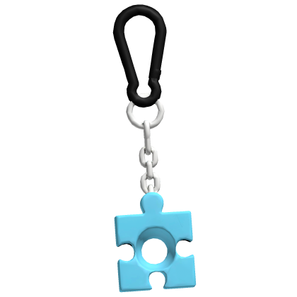 BMO Keychain