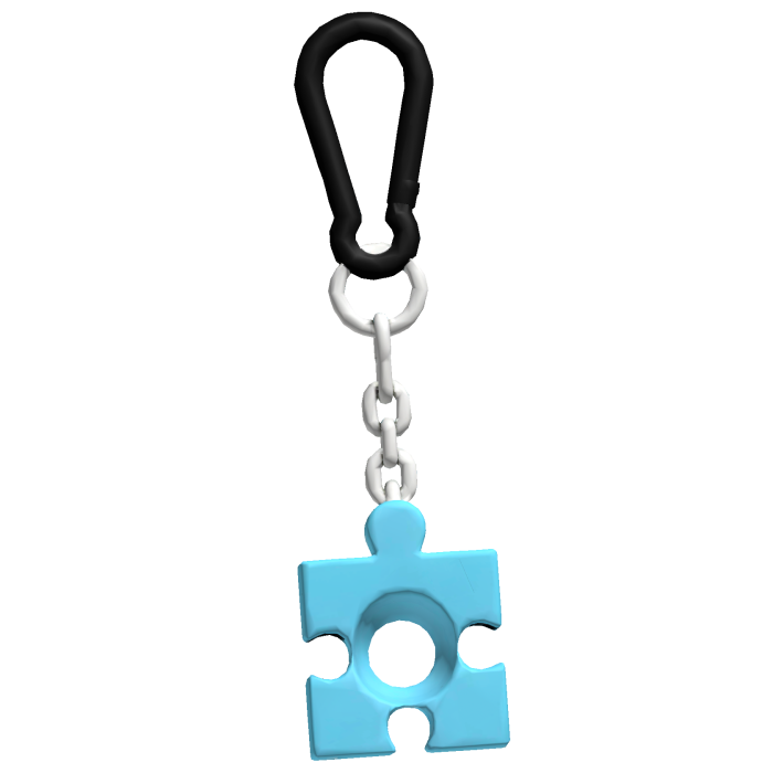 BMO Keychain