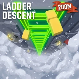 LADDER DESCENT icon
