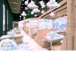Cinnamoroll's Sky Cafe