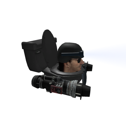 Guard Toilet