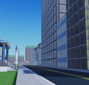 Destruction City!