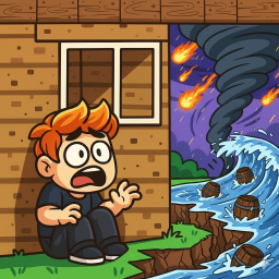 [🔥] Build & Survive Disasters! [🛠️]