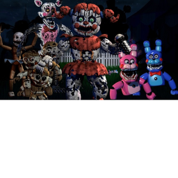 nightmare baby fun land