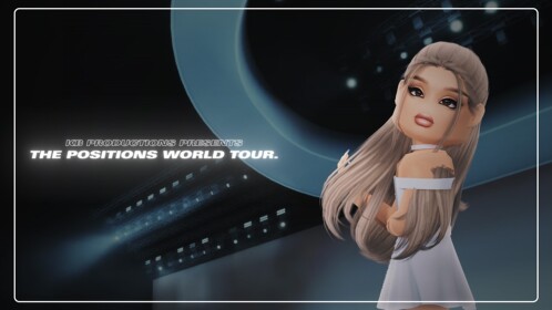 The Positions World Tour