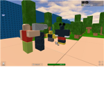 theme park pepole