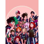 {MHA Squad}