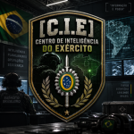 (“C.I.E") Centro de Inteligência do Exército